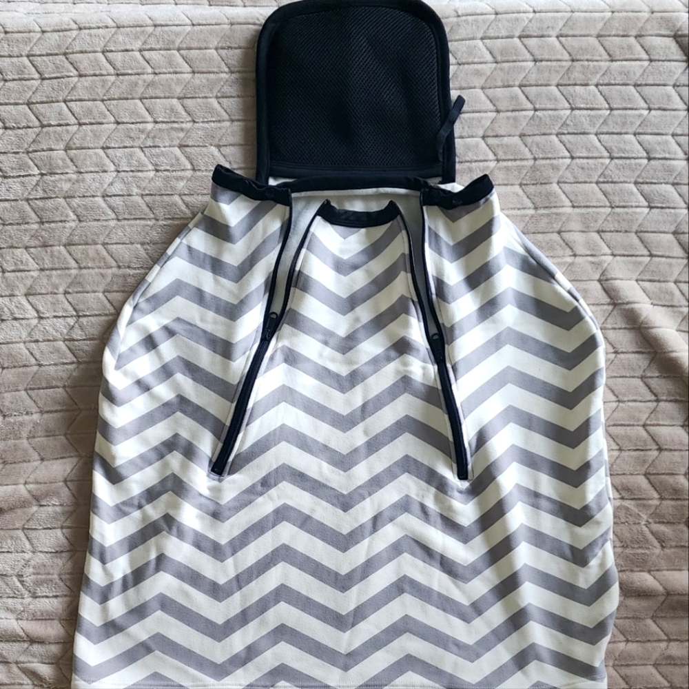 Amazlinen Carseat Cover